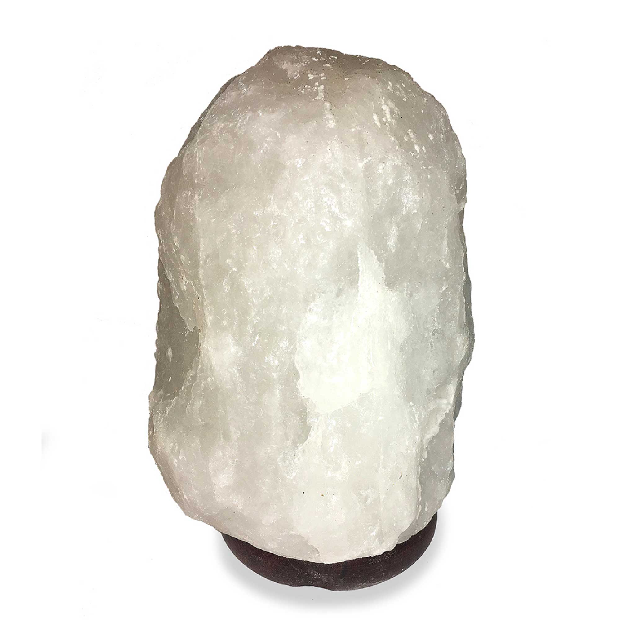 12V 12W 1-2Kg Himalayan White Salt Lamp Crystal Rock Natural Shape Cut Rare Unique Lamps The Himalayan Salt Collective, Himalayan products, 1-2kg-himalayan-white-rock-salt-lamps-natural